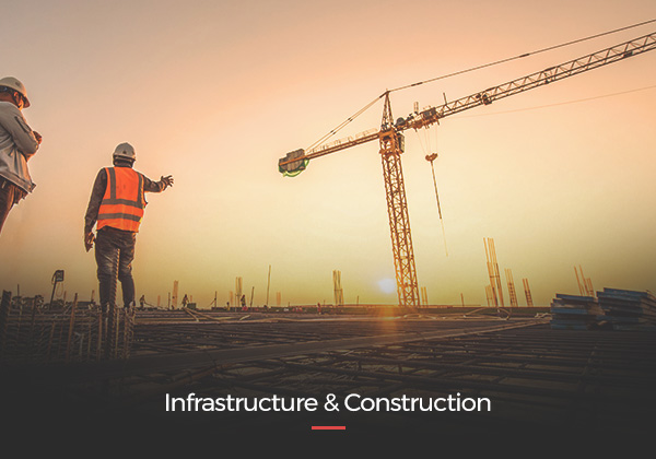 Infrastructure & construction